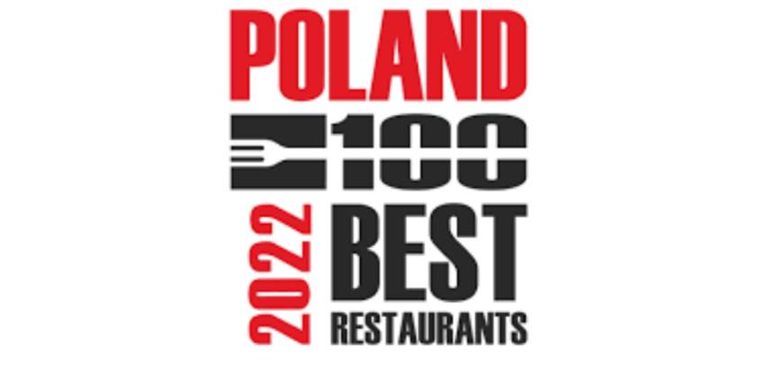 Poland 100 Best Restaurants 2022
