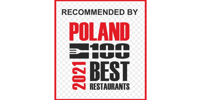 Poland 100 Best Restaurants 2021